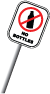no bottles